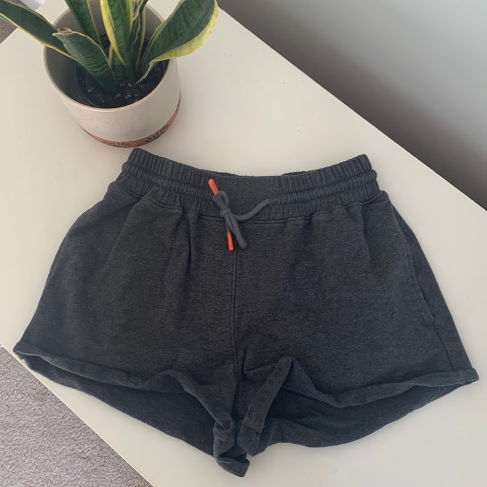 Richer Poorer sweat shorts